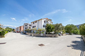 Apartments with a parking space Baska, Krk - 22414
